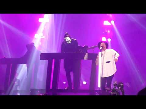 ESCKAZ in Kyiv: JOWST (Norway) Grand Final Dress Rehearsal Grab The Moment