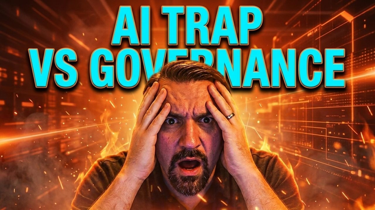 The Microsoft 365 Copilot Governance Trap You’re Missing