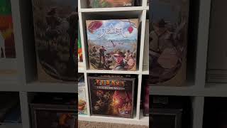 Which board game looks the most interesting? #shorts #boardgames #boardgamenight