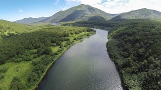 Kamchatka from Above | Incredible Drone Footage