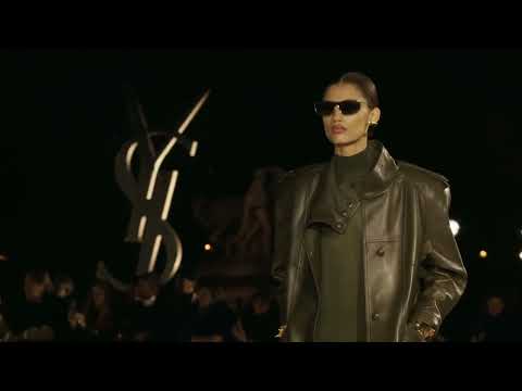 Saint Laurent Spring/Summer 2023
