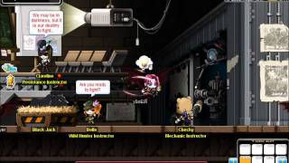 MapleStory Video - Demon Slayer introduction with commentary - GMST