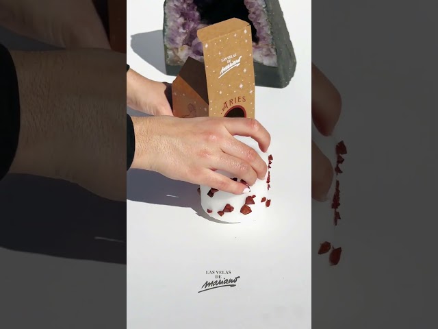 Vídeo relacionado con Velón Herbóreo 4 Ventas - Ritualmístico de éxito comercial - Las Velas de Mariano