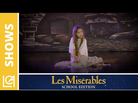 LCA Performing Arts  - Les Misérables The Musical - CASTLE ON A CLOUD