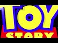 Every Toy Story ¼ Title Screen Multilanguage