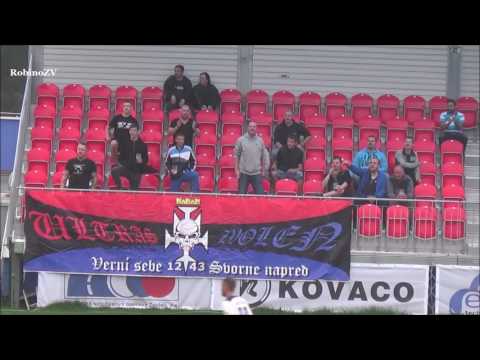 Bryndziari Crew, MFK Zvolen - FC Lokomotíva Košice  17. 9. 2016