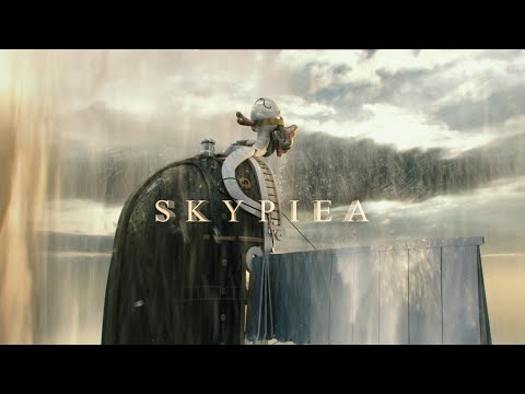 SKYPIEA - A CG tribute to One Piece. Part 5
