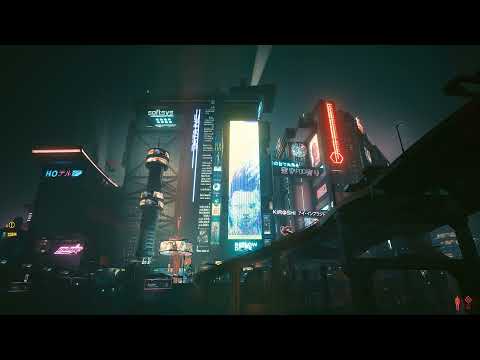 Lithium - Flatlander Woman (Cyberpunk 2077 OST) (slowed + reverb)