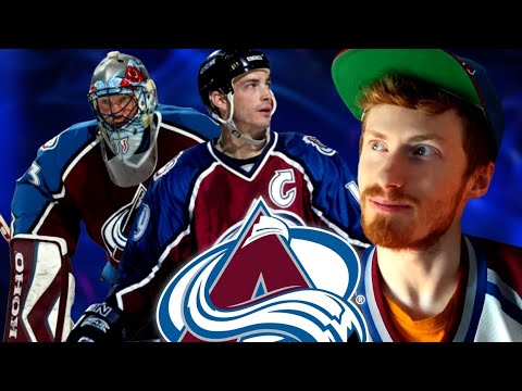 Top 15 Colorado Avalanche pelaajaa