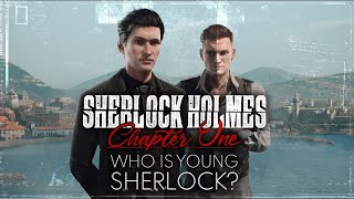 Who Is Young Sherlock? | Sherlock Holmes Chapter One
