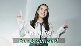 בר גרינזייד - או נה נה Bar Greenzaid UNaNaNa