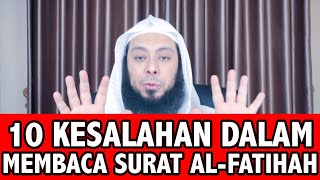 Download lagu 10 Kesalahan Umum Dalam Membaca Surat Al-Fatihah - Syeikh Hamdy Habeeb Al-Misry mp3 Download lagu 10 Kesalahan Umum Dalam Membaca Surat Al-Fatihah - Syeikh Hamdy Habeeb Al-Misry mp3