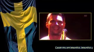 Robin Bengtsson "Constellation Prize" Lyrics