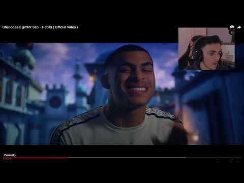 Reactie la "YNY Sebi x Gheboasa - Habibi"   (byALEXINOO)
