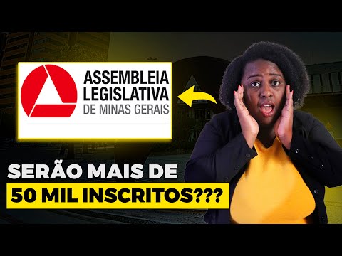 Inscritos Concurso ALMG