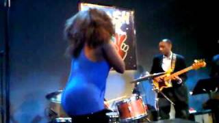 Melky Sedeck Winding Down with Kevin Anthony on Back Up