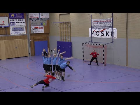 TuS Fortuna Saarburg - HSG Mertesdorf/Ruwertal