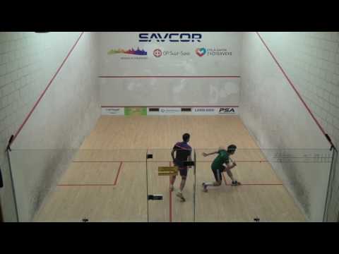 SFO 2017 Aqeel Rehman AUT - Seigo Masuda JPN