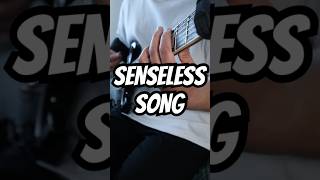The Ambassadors - Senseless Song (Guitar Cover)