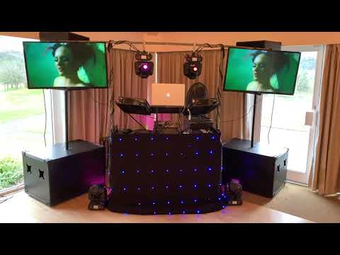 Mark Rose Entertainments Flip n Fill Ft Karen Parry