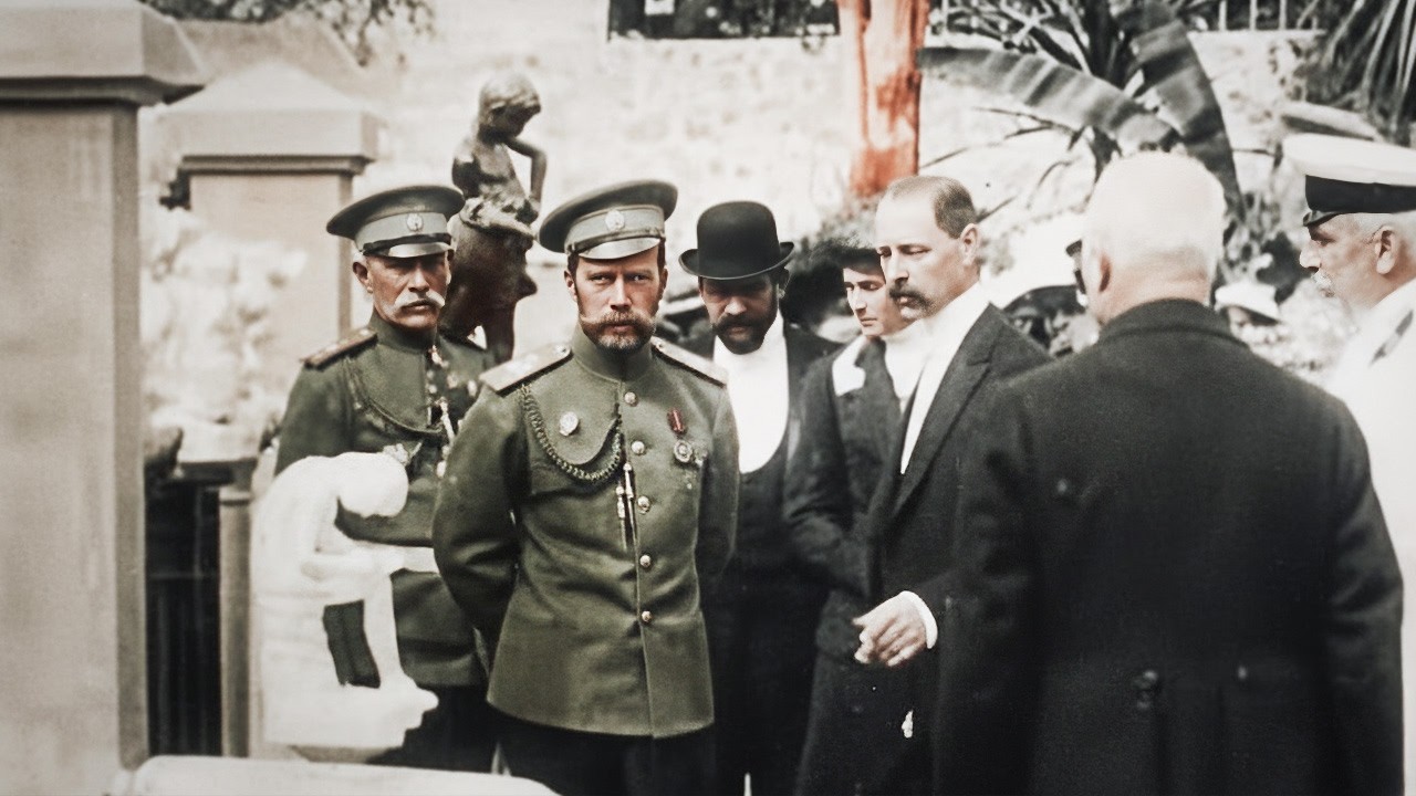 1914, Le début du conflit - Documentaire