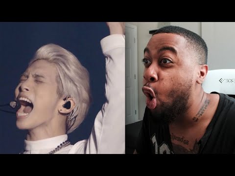 SHINee 'Excuse Me Miss' LIVE gave me an OUTER BODY EXPERIENCE!