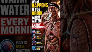 What Happens If You Drink Warm Water Every Morning @TGBID