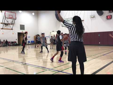 Bay City 7th Red vs BA Regulators 10/9/18