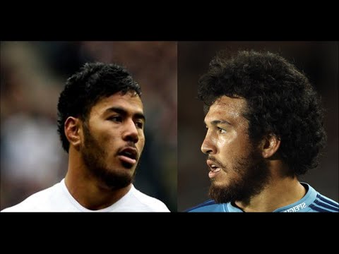 Rene Ranger VS Manu Tuilagi- The Battle of the Beasts