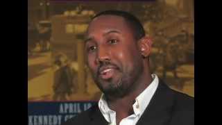 Interview with Ragtime actor Quentin Earl Darrington video