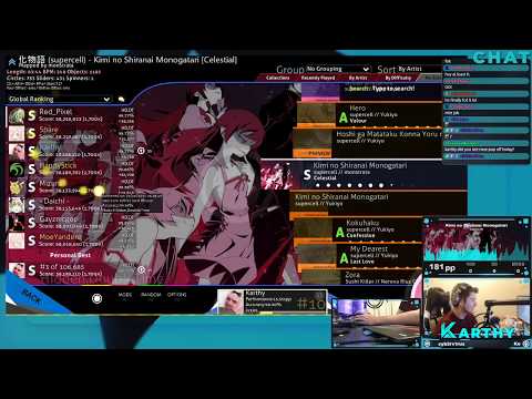 supercell - Kimi no Shiranai Monogatari [Celestial] HDDT FC 99.77% 610pp