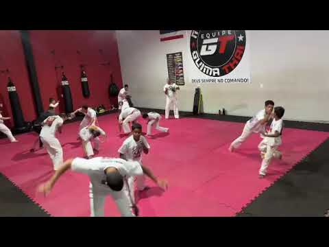 Academia ARENA GT. #Capoeira #Cristalina #Goias #AmaCapoeira #MestrandoSombra