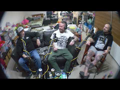 Gangsta Hippy Podcast #14 - Chrome