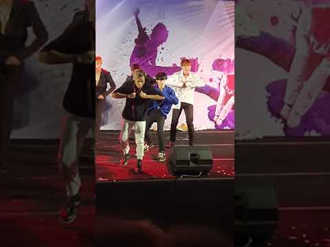 040519 [FANCAM] Devotion Cover Wannaone (Pon Fancam)