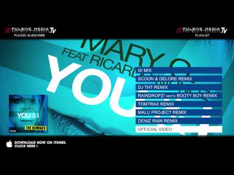 Mary G. feat. Ricardo Munoz - You & I (Deniz Rain Remix)