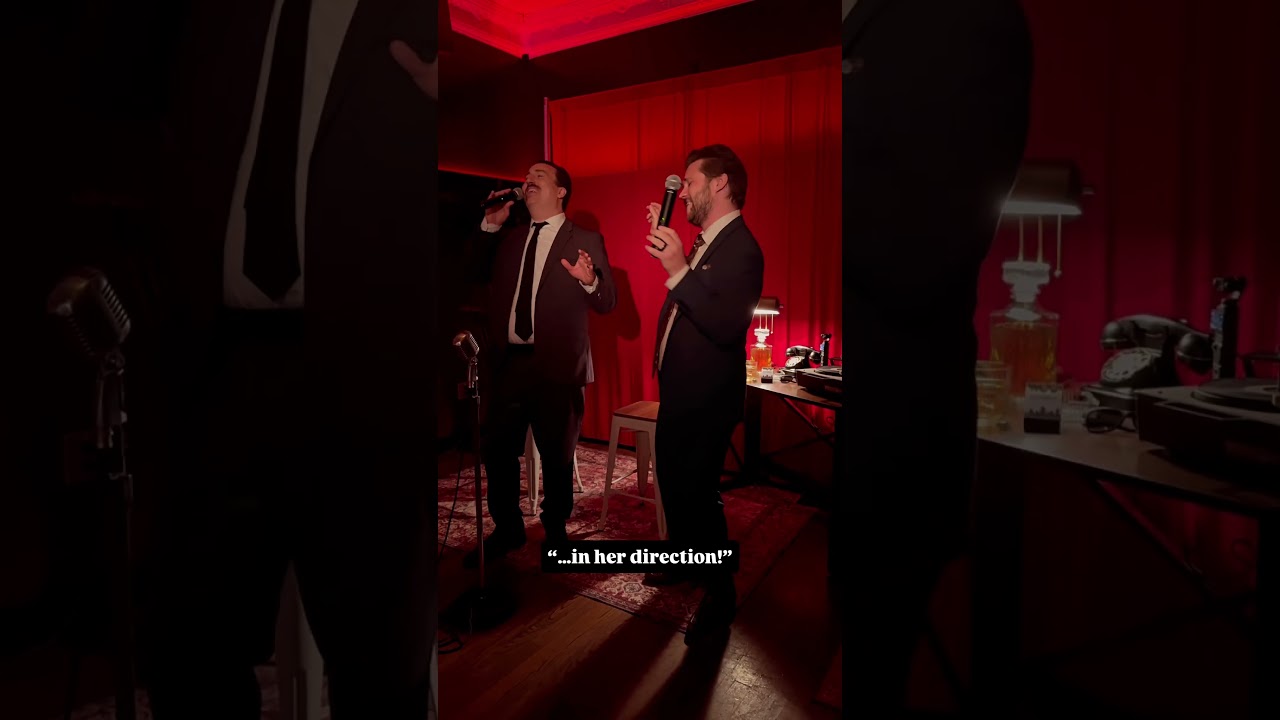 Promotional video thumbnail 3 for The Brothers Sinatra