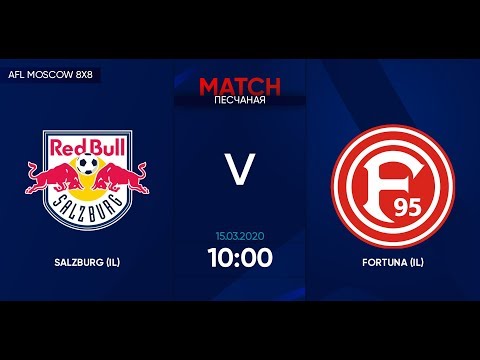 AFL20. InterLeague. InterLeague Cup. Day 1. Salzburg - Fortuna