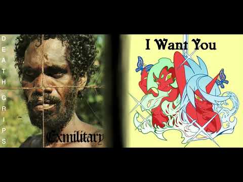 Demon Grips (Takyon x Panty and Stocking)