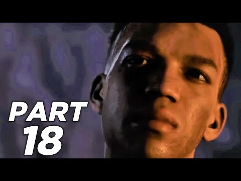 THE QUARRY PS5 Gameplay Commentary Part 18 - CHRIS (FULL GAME)