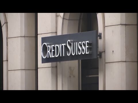 How the Credit Suisse chaos rippled across markets