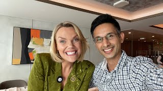 Meet the Cruise Director onboard Sun Princess, Princess Cruises Newest and Largest Ship!