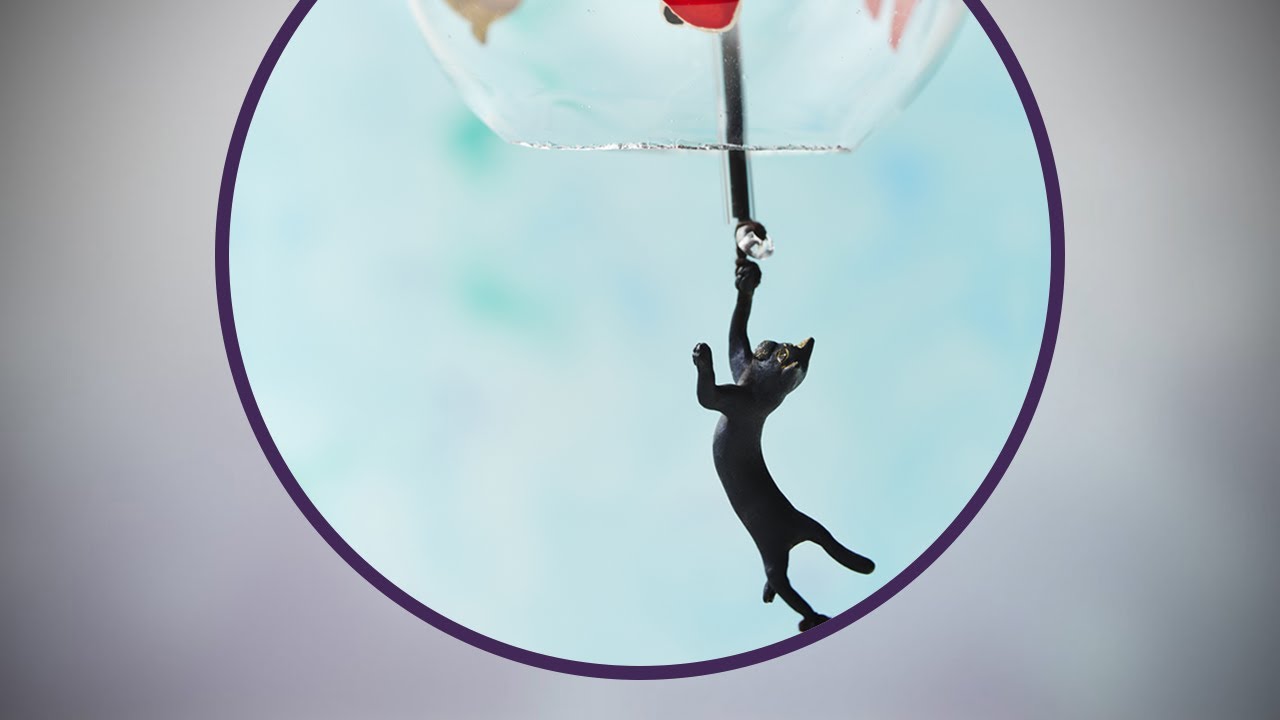 EDO CAT 風鈴（BIG TREE）