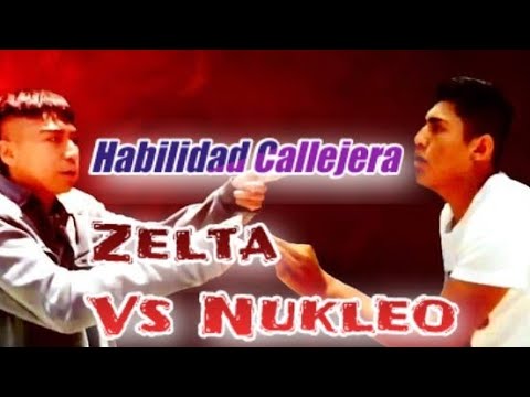 Zelta Vs Nukleo | Fase De Grupos - Ascenso | Habilidad Callejera