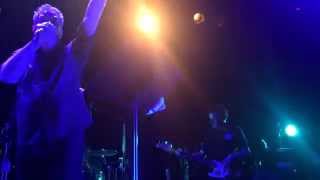 THE POP GROUP + WE ARE TIME + Live @ Echoplex + Los Angeles  + 2015