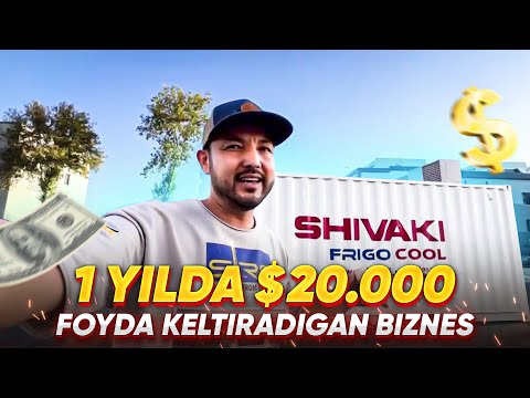 , title : '1 Yilda 20000 $ BIZNES'