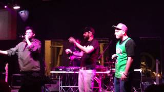 ENOLA STR8 RATTON PRO SINNERZ MITHRIDATIS - NIRVANA LIVE