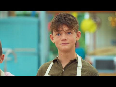 Junior Bake Off UK S11E12 | Junior Bake Off Full Episodes