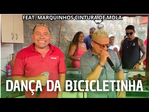 DANÇA DA BICICLETINHA - FORRÓ 100 PRECONCEITO FEAT.@ForroCinturadeMola