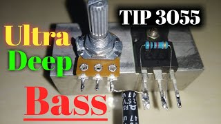 Download lagu Amplifier mini 1 transistor Tip 3055 mp3 Download lagu Amplifier mini 1 transistor Tip 3055 mp3