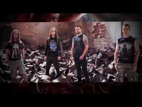 LOGIC OF DENIAL 'Aftermath' promo clip (Devouring Seeds of the Apocalypse)
